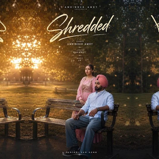 Shredded Amrinder Amry Mp3 Song Download