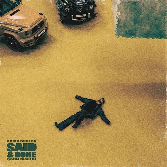 Said & Done Arjan Dhillon Mp3 Song Download