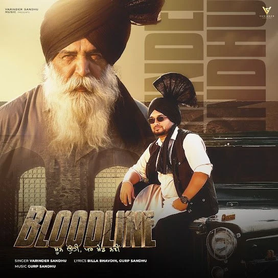 Bloodline Varinder Sandhu Mp3 Song Download