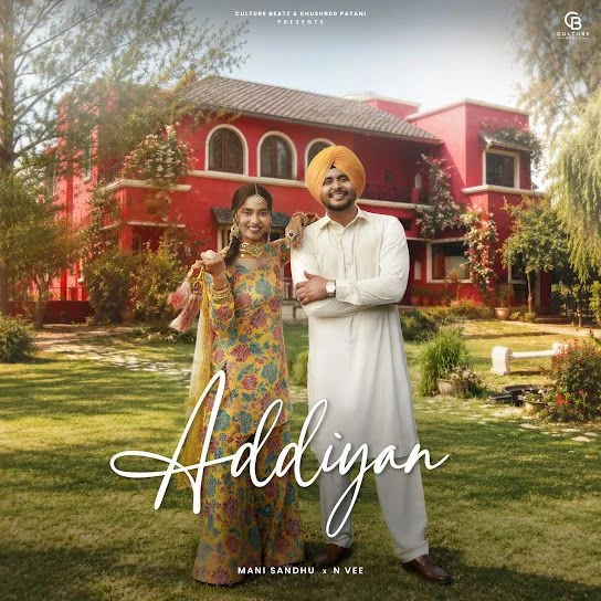 Addiyan Mani Sandhu Mp3 Song Download