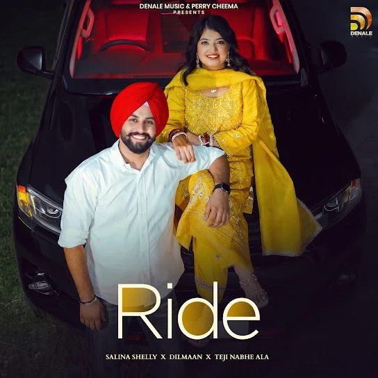 Ride Salina Shelly Mp3 Song Download