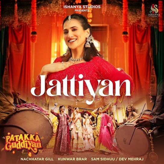 Jattiyan Nachhatar Gill Mp3 Song Download