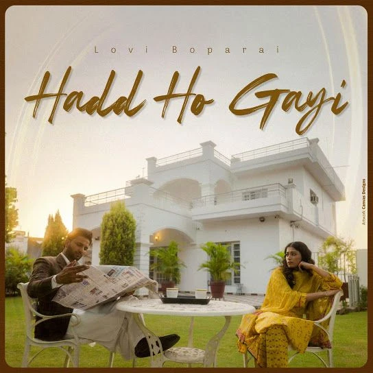 Hadd Ho Gayi Lovi Boparai Mp3 Song Download