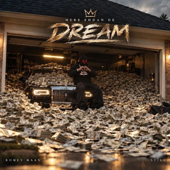Mere Ehdan De Dream Romey Maan Mp3 Song Download