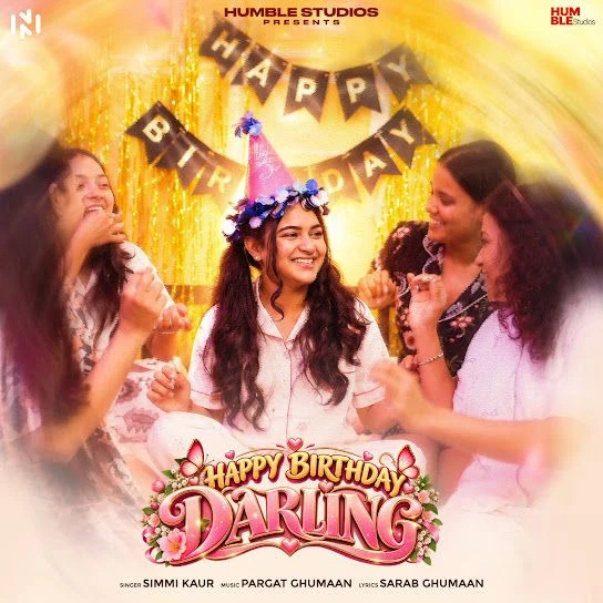 Happy Birthday Darling Simmi Kaur Mp3 Song Download