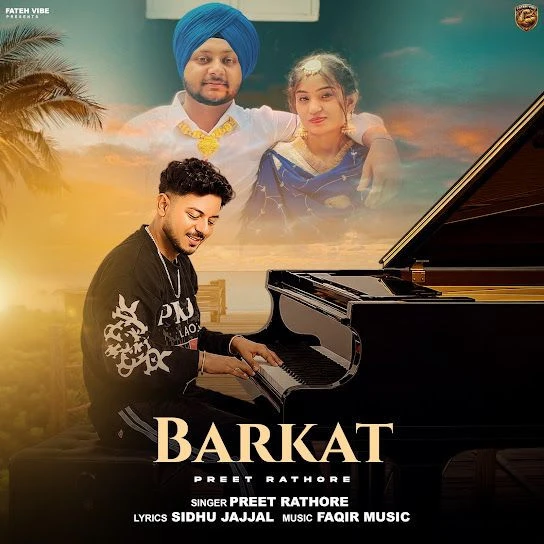 Barkat Preet Rathore Mp3 Song Download