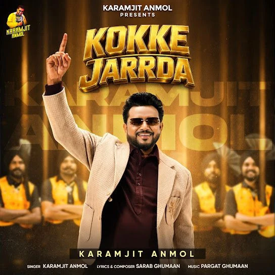 Kokke Jarrda Karamjit Anmol Mp3 Song Download