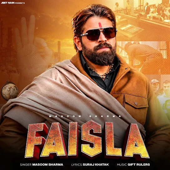 Faisla Masoom Sharma Mp3 Song Download