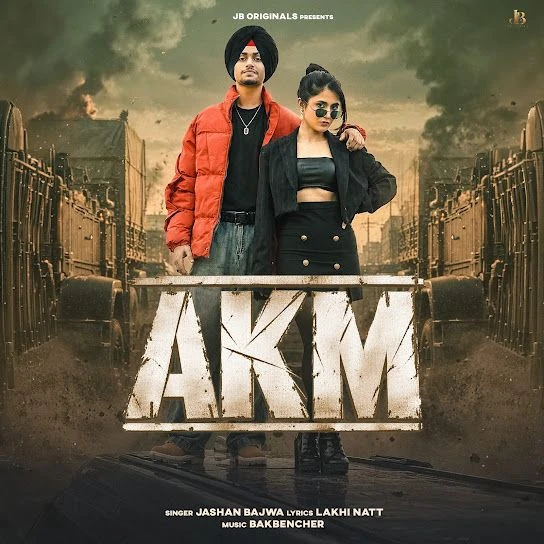 AKM Jashan Bajwa Mp3 Song Download