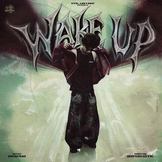Wake Up Krish Rao Mp3 Song Download
