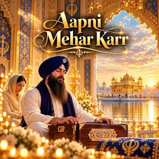 Aapni Mehar Karr Harpreet Singh Mp3 Song Download