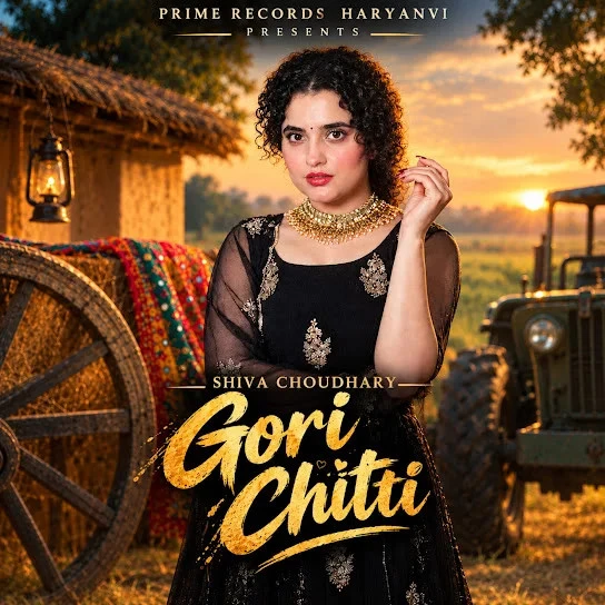 Gori Chitti Shiva Choudhary Mp3 Song Download