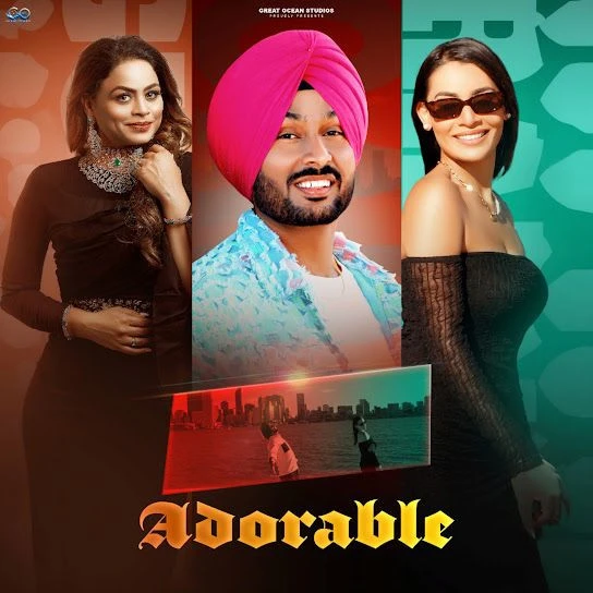 Adorable Garrie Dhaliwal, Gurlez Akhtar Mp3 Song Download