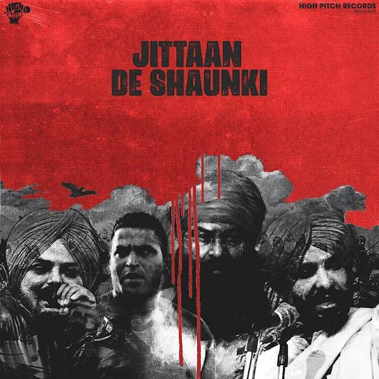 Jittaan De Shaunki Simiran Kaur Dhadli Mp3 Song Download