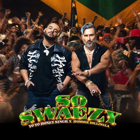 So Swaezy Yo Yo Honey Singh, Hommie Dilliwala Mp3 Song Download