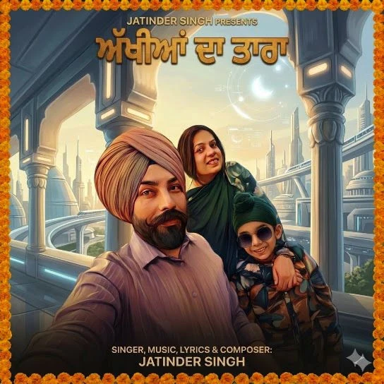 Akhiyan da taara Jatinder Singh Mp3 Song Download
