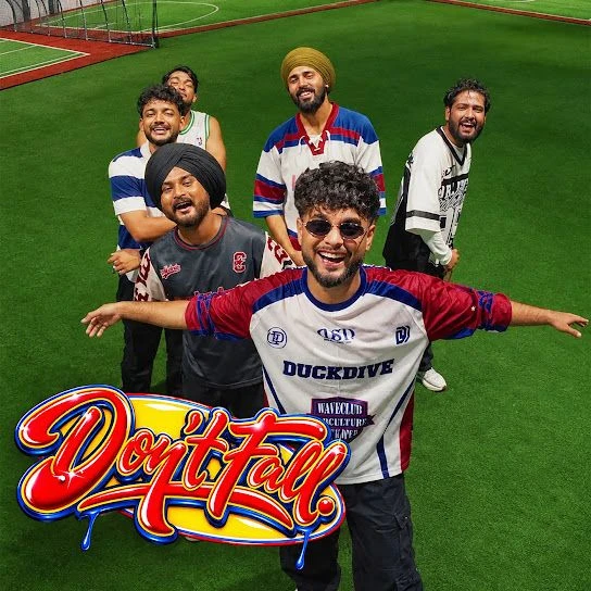 Don't Fall Sarbjot Ramta Mp3 Song Download