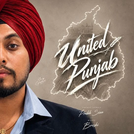 UNITED PUNJAB Prabh Sian Mp3 Song Download