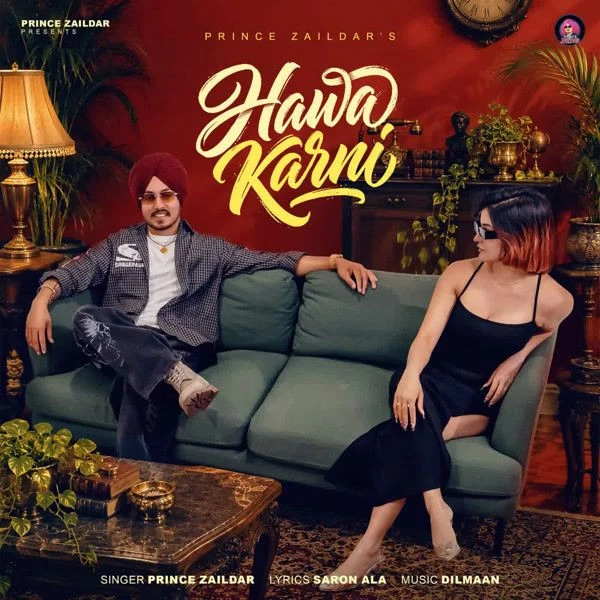 Hawa Karni Prince Zaildar Mp3 Song Download