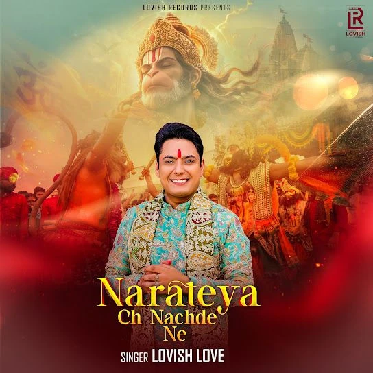 Narateya Ch Nachde Ne Lovish Love Mp3 Song Download