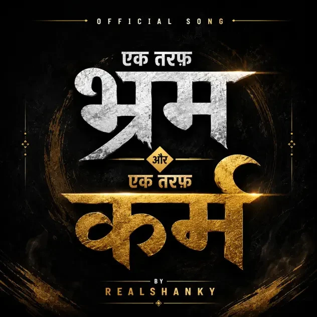 Ek Taraf Bhram Ek Taraf Karam RealShanky Mp3 Song Download