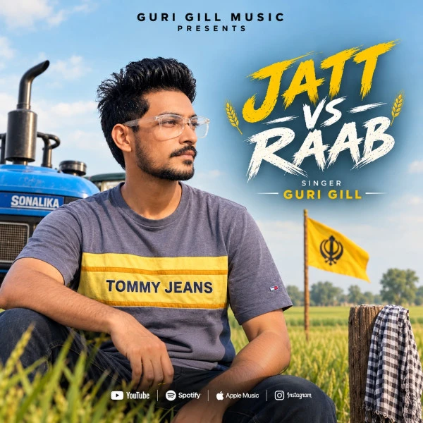 Jatt Vs Rabb Guri Gill Music Mp3 Song Download